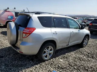 2012 Toyota RAV4 z VIN 2T3BF4DV0CW226771, wystawiony jako Copart lot #62187455 z przebiegiem 191 220 mil mil oraz Szkoda całkowita • Salvage title. Historia ofert i sprzedaży dostępna na DreamBid. Obrazek 3.