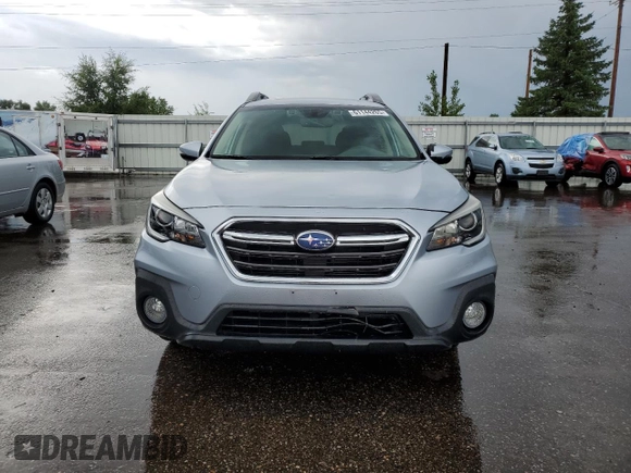 2019 Subaru Outback Premium with VIN 4S4BSAHC3K3385767, listed as a Copart auction lot 61144265 with 67,422 mi miles and Salvage title. Bid and sale history available at DreamBid. Image 5.