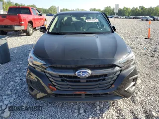 2025 Subaru Legacy Premium with VIN 4S3BWAD61S3005656, listed as a Copart auction lot 62005075 with 7,961 mi miles and Salvage title. Bid and sale history available at DreamBid. Image 5.