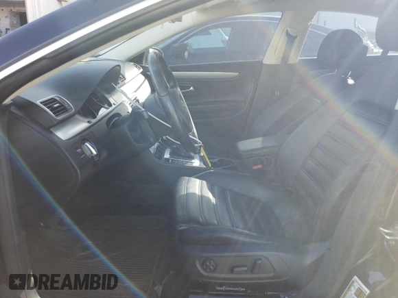 2013 Volkswagen CC Sport z VIN WVWBP7AN3DE557999, wystawiony jako Copart lot #81366564 z przebiegiem 67 923 mil mil oraz Szkoda całkowita • Salvage title. Historia ofert i sprzedaży dostępna na DreamBid. Obrazek 7.
