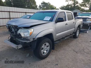 2015 Toyota Tacoma PreRunner with VIN 5TFJU4GN2FX083769, listed as a IAAI auction lot 42706127 with 123,735 mi miles and . Bid and sale history available at DreamBid. Image 18.