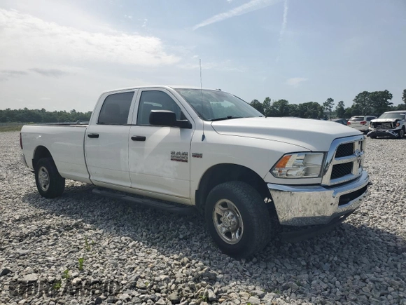2013 Ram 2500 Tradesman with VIN 3C6TR5H29DG551171, listed as a Copart auction lot 54617835 with 151,671 mi miles and Salvage title. Bid and sale history available at DreamBid. Image 4.