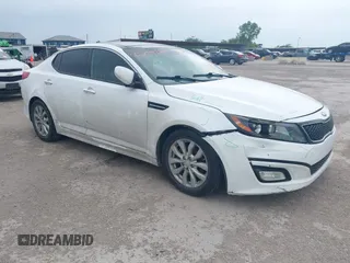2015 Kia Optima EX с VIN 5XXGN4A77FG492522, выставлен на аукционе IAAI как лот 42249179 с пробегом 128 597 миль миль и . История ставок и продаж доступна на DreamBid. Изображение 1.