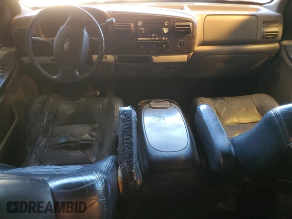 2005 Ford F-350 XL с VIN 1FTWW32P05EB47353, выставлен на аукционе Copart как лот 88794375 с пробегом 234 984 миль миль и Списание • Salvage title. История ставок и продаж доступна на DreamBid. Изображение 8.