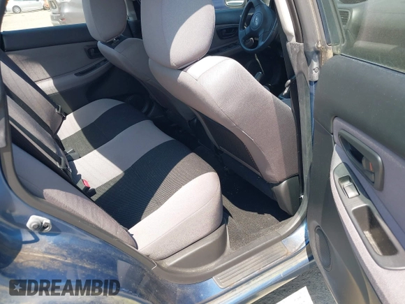 2007 Subaru Impreza i z VIN JF1GD61637G521925, wystawiony jako IAAI lot #42521353 z przebiegiem 95 567 mil mil oraz . Historia ofert i sprzedaży dostępna na DreamBid. Obrazek 8.