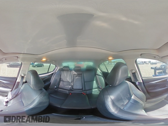 2018 Infiniti Q50 Luxe с VIN JN1EV7AP0JM353007, выставлен на аукционе Copart как лот 52200695 с пробегом 123 507 миль миль и Списание • Salvage title. История ставок и продаж доступна на DreamBid. Изображение 13.