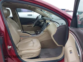2010 Buick LaCrosse CXL with VIN 1G4GC5EG9AF170652, listed as a IAAI auction lot 41530096 with 189,485 mi miles. Bid and sale history available at carsss.com. Image 5.