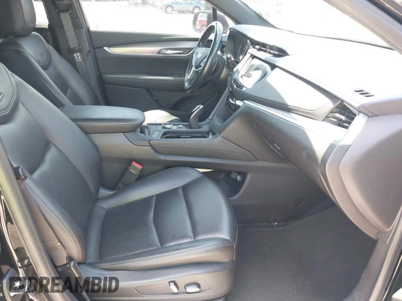 2020 Cadillac XT5 Luxury FWD with VIN 1GYKNAR47LZ239819, listed as a IAAI auction lot 42600145 with 64,311 mi miles and . Bid and sale history available at DreamBid. Image 5.