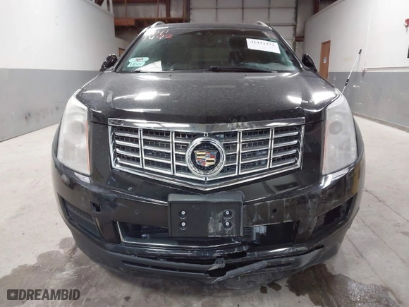 2015 Cadillac SRX Luxury Collection with VIN 3GYFNEE38FS628508, listed as a IAAI auction lot 41411472 with 120,123 mi miles. Bid and sale history available at carsss.com. Image 12.