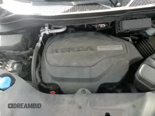 2018 Honda Pilot EX-L with VIN 5FNYF6H75JB020141, listed as a Copart auction lot 61532265 with 50,217 mi miles and Salvage title. Bid and sale history available at DreamBid. Image 15.