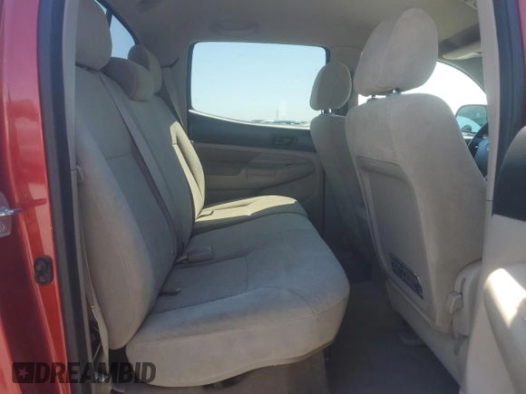 2007 Toyota Tacoma z VIN 5TELU42N47Z350419, wystawiony jako Copart lot #62960325 z przebiegiem 155 791 mil mil oraz Czysty tytuł • Clean title. Historia ofert i sprzedaży dostępna na DreamBid. Obrazek 10.