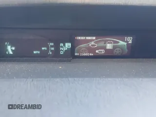 2015 Toyota Prius Four with VIN JTDKN3DU0F1917158, listed as a IAAI auction lot 40918041 with 238,024 mi miles. Bid and sale history available at carsss.com. Image 7.
