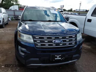 2017 Ford Explorer XLT z VIN 1FM5K7D86HGD63457, wystawiony jako IAAI lot #42363170 z przebiegiem 127 185 mil mil oraz . Historia ofert i sprzedaży dostępna na DreamBid. Obrazek 12.