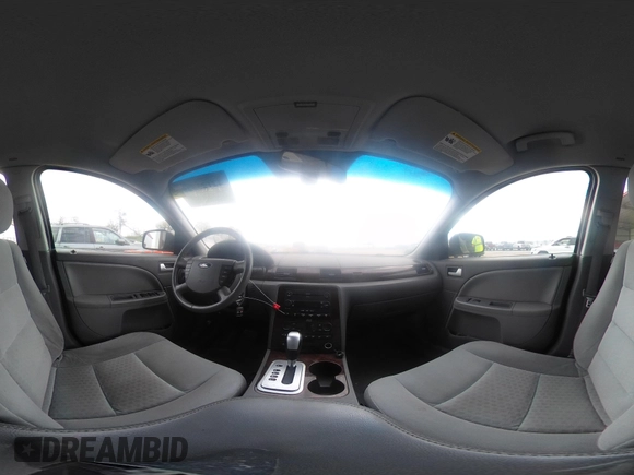 2007 Ford Five Hundred SEL z VIN 1FAHP24157G102902, wystawiony jako IAAI lot #42123329 z przebiegiem 105 468 mil mil oraz . Historia ofert i sprzedaży dostępna na DreamBid. Obrazek 18.