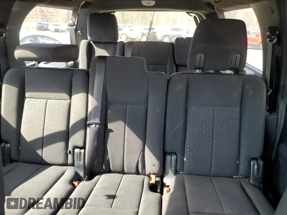 2016 Ford Expedition Max XLT z VIN 1FMJK1JT7GEF02705, wystawiony jako Copart lot #52320825 z przebiegiem 150 294 mil mil oraz Czysty tytuł • Clean title. Historia ofert i sprzedaży dostępna na DreamBid. Obrazek 10.