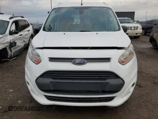 2018 Ford Transit Connect XLT with VIN NM0GS9F76J1369617, listed as a Copart auction lot 73575323 with 109,167 mi miles and . Bid and sale history available at DreamBid. Image 5.