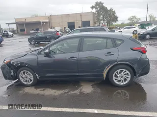 2024 Subaru Impreza with VIN JF1GUABCXR8905382, listed as a IAAI auction lot 41905321 with 3,085 mi miles and . Bid and sale history available at DreamBid. Image 14.