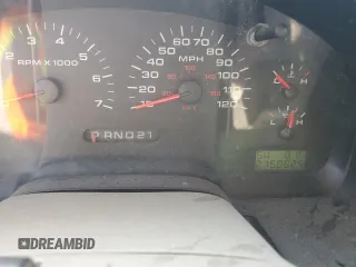 2005 Ford F-150 STX z VIN 1FTRX12W65NB05579, wystawiony jako Copart lot #53344105 z przebiegiem 275 002 mil mil oraz Szkoda całkowita • Salvage title. Historia ofert i sprzedaży dostępna na DreamBid. Obrazek 9.