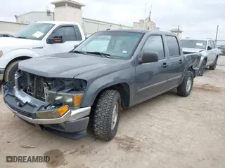 2008 Chevrolet Colorado LT w/1LT with VIN 1GCCS13E188152161, listed as a IAAI auction lot 41503253 with 188,444 mi miles. Bid and sale history available at carsss.com. Image 2.
