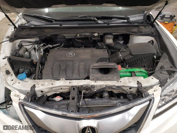 2016 Acura RDX Tech Pkg with VIN 5J8TB4H53GL013981, listed as a Copart auction lot 48719855 with 139,747 mi miles and Salvage Title. Bid and sale history available at carsss.com. Image 12.