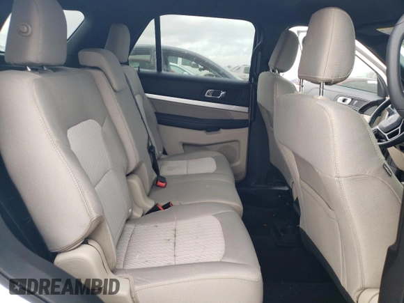 2019 Ford Explorer с VIN 1FM5K7B81KGA92396, выставлен на аукционе Copart как лот 44637155 с пробегом 55 589 миль миль и Списание • Salvage title. История ставок и продаж доступна на DreamBid. Изображение 11.