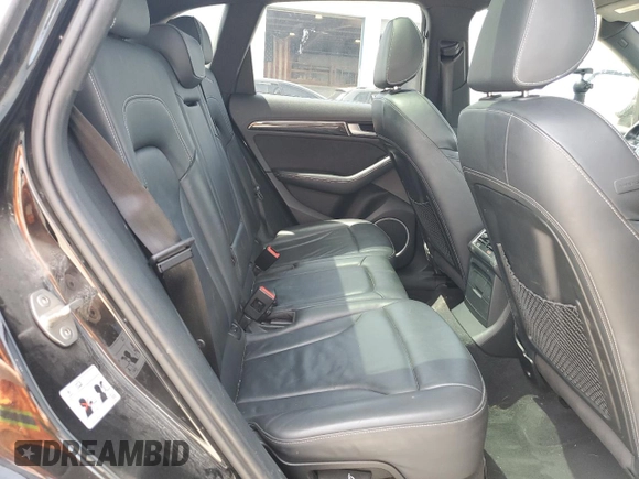 2016 Audi SQ5 Premium Plus z VIN WA1CCAFP6GA120480, wystawiony jako Copart lot #53829855 z przebiegiem 78 854 mil mil oraz Szkoda całkowita • Salvage title. Historia ofert i sprzedaży dostępna na DreamBid. Obrazek 10.