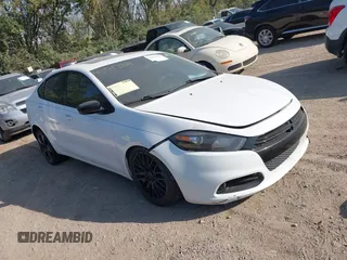 2015 Dodge Dart SXT z VIN 1C3CDFBB9FD422292, wystawiony jako IAAI lot #40517221 z przebiegiem 134 496 mil mil oraz . Historia ofert i sprzedaży dostępna na DreamBid. Obrazek 1.