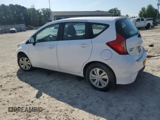 2019 Nissan Note SV z VIN 3N1CE2CPXKL364440, wystawiony jako Copart lot #63242975 z przebiegiem Nie podano mil oraz Czysty tytuł • Clean title. Historia ofert i sprzedaży dostępna na DreamBid. Obrazek 2.