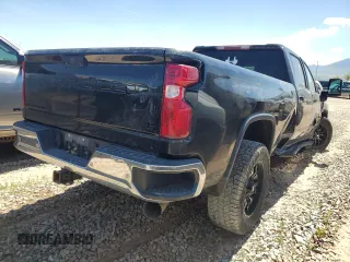 2020 Chevrolet Silverado 3500HD LT with VIN 1GC4YTEY5LF202439, listed as a Copart auction lot 54038494 with 89,695 mi miles and Salvage Title. Bid and sale history available at carsss.com. Image 3.