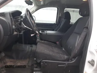 2013 Chevrolet Silverado 1500 LT with VIN 3GCPKSEA3DG292038, listed as a Copart auction lot 44996995 with 139,633 mi miles and Salvage Title. Bid and sale history available at DreamBid. Image 7.
