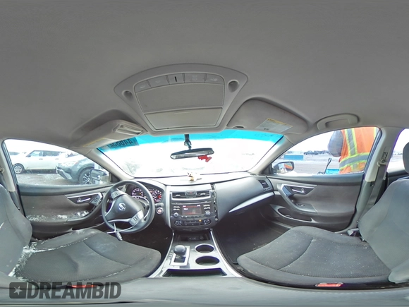 2014 Nissan Altima SV with VIN 1N4AL3AP0EN236608, listed as a Copart auction lot 44683275 with 164,970 mi miles and Non Repairable. Bid and sale history available at DreamBid. Image 13.