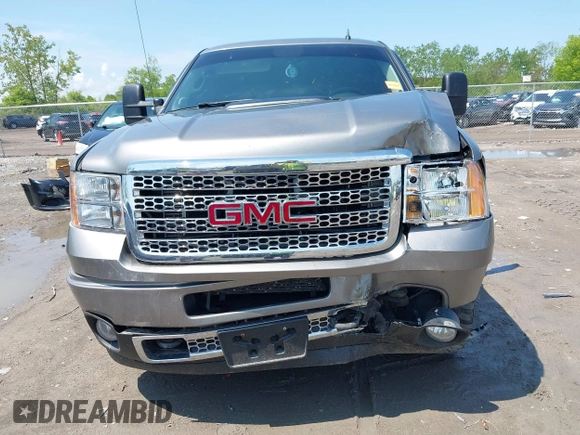 2013 GMC Sierra 2500HD Denali with VIN 1GT125E80DF154320, listed as a IAAI auction lot 42264742 with 171,013 mi miles and . Bid and sale history available at DreamBid. Image 12.