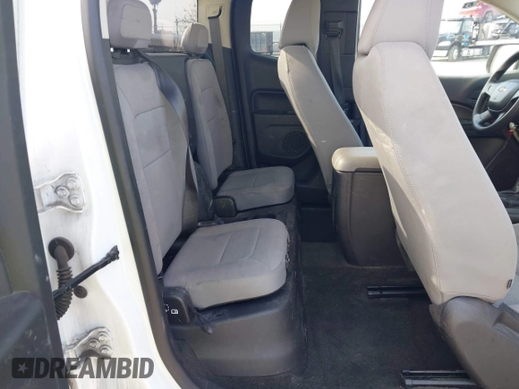 2017 Chevrolet Colorado 2WD WT z VIN 1GCHSBEA7H1273727, wystawiony jako IAAI lot #42078863 z przebiegiem 119 582 mil mil oraz . Historia ofert i sprzedaży dostępna na DreamBid. Obrazek 8.