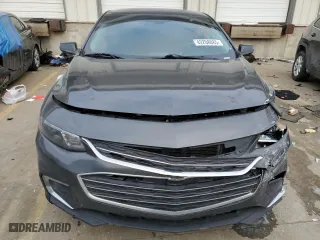 2017 Chevrolet Malibu LT with VIN 1G1ZE5ST7HF155420, listed as a Copart auction lot 42208085 with 195,119 mi miles and Salvage Title. Bid and sale history available at carsss.com. Image 5.