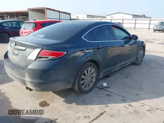 2012 Mazda 6 i Touring с VIN 1YVHZ8DH3C5M23163, выставлен на аукционе IAAI как лот 41921860 с пробегом 229 609 миль миль и . История ставок и продаж доступна на DreamBid. Изображение 4.