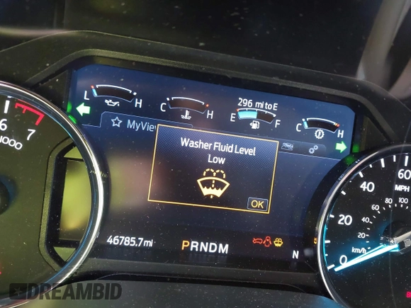 2020 Ford Expedition Max XLT с VIN 1FMJK1JT9LEA68300, выставлен на аукционе IAAI как лот 42275174 с пробегом 46 785 миль миль и . История ставок и продаж доступна на DreamBid. Изображение 7.