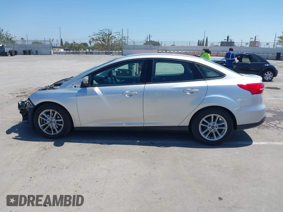 2017 Ford Focus SE с VIN 1FADP3F2XHL308915, выставлен на аукционе IAAI как лот 42673900 с пробегом 68 407 миль миль и . История ставок и продаж доступна на DreamBid. Изображение 15.