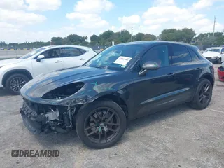 2023 Porsche Macan with VIN WP1AA2A5XPLB02680, listed as a IAAI auction lot 42063681 with 16,223 mi miles. Bid and sale history available at carsss.com. Image 18.