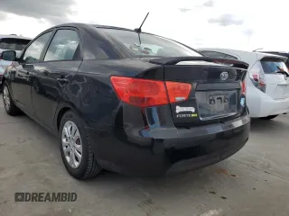 2012 Kia Forte EX with VIN KNAFU4A24C5623308, listed as a Copart auction lot 74760004 with Not Provided miles and Salvage Title. Bid and sale history available at carsss.com. Image 6.