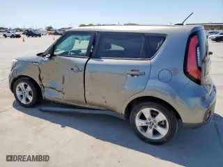 2017 Kia Soul with VIN KNDJN2A20H7427831, listed as a Copart auction lot 52637875 with 0 mi miles and Clean Title. Bid and sale history available at carsss.com. Image 2.