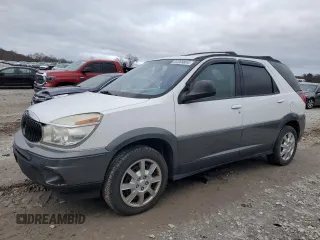 2005 Buick Rendezvous with VIN 3G5DB03E25S535857, listed as a Copart auction lot 84909804 with 159,415 mi miles and Clean Title. Bid and sale history available at DreamBid. Image 1.
