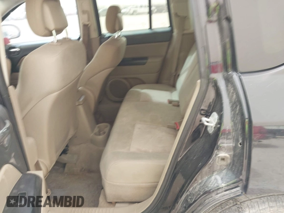 2012 Jeep Compass Latitude with VIN 1C4NJCEB3CD634270, listed as a IAAI auction lot 41714528 with 149,606 mi miles and . Bid and sale history available at DreamBid. Image 8.