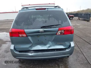 2005 Toyota Sienna XLE with VIN 5TDZA22C95S386560, listed as a IAAI auction lot 41943555 with 230,708 mi miles and . Bid and sale history available at DreamBid. Image 16.