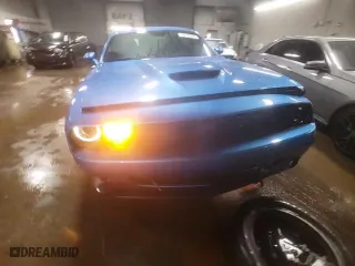 2019 Dodge Challenger R/T with VIN 2C3CDZBT7KH708715, listed as a Copart auction lot 43729635 with 53,489 mi miles and Salvage Title. Bid and sale history available at carsss.com. Image 14.