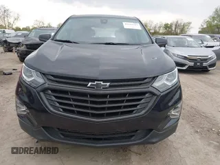 2020 Chevrolet Equinox LT z VIN 2GNAXKEV3L6100175, wystawiony jako IAAI lot #42151713 z przebiegiem 56 603 mil mil oraz . Historia ofert i sprzedaży dostępna na DreamBid. Obrazek 12.