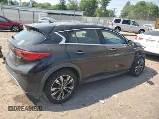 2018 Infiniti QX30 Premium с VIN SJKCH5CR1JA059399, выставлен на аукционе Copart как лот 59188895 с пробегом 122 008 миль миль и Списание • Salvage title. История ставок и продаж доступна на DreamBid. Изображение 3.