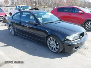 2006 BMW 3 Series 330Ci with VIN WBABD53496PE10238, listed as a IAAI auction lot 41730731 with 177,846 mi miles and . Bid and sale history available at carsss.com. Image 1.