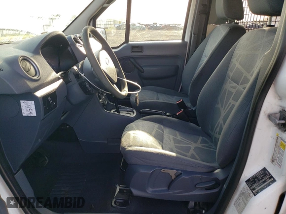 2013 Ford Transit Connect XLT z VIN NM0LS6BN1DT166418, wystawiony jako Copart lot #52207585 z przebiegiem 347 360 mil mil oraz Czysty tytuł • Clean title. Historia ofert i sprzedaży dostępna na DreamBid. Obrazek 7.