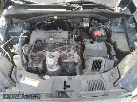 2024 Honda HR-V EX-L z VIN 3CZRZ2H78RM725733, wystawiony jako Copart lot #51825645 z przebiegiem 30 047 mil mil oraz Szkoda całkowita • Salvage title. Historia ofert i sprzedaży dostępna na DreamBid. Obrazek 12.