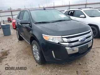 2011 Ford Edge Limited with VIN 2FMDK3KC7BBB21030, listed as a IAAI auction lot 41955851 with 209,625 mi miles. Bid and sale history available at carsss.com. Image 1.
